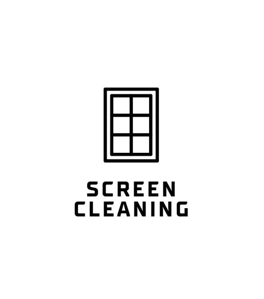 Screen Cleaning image: Screen cleaning service Calgary